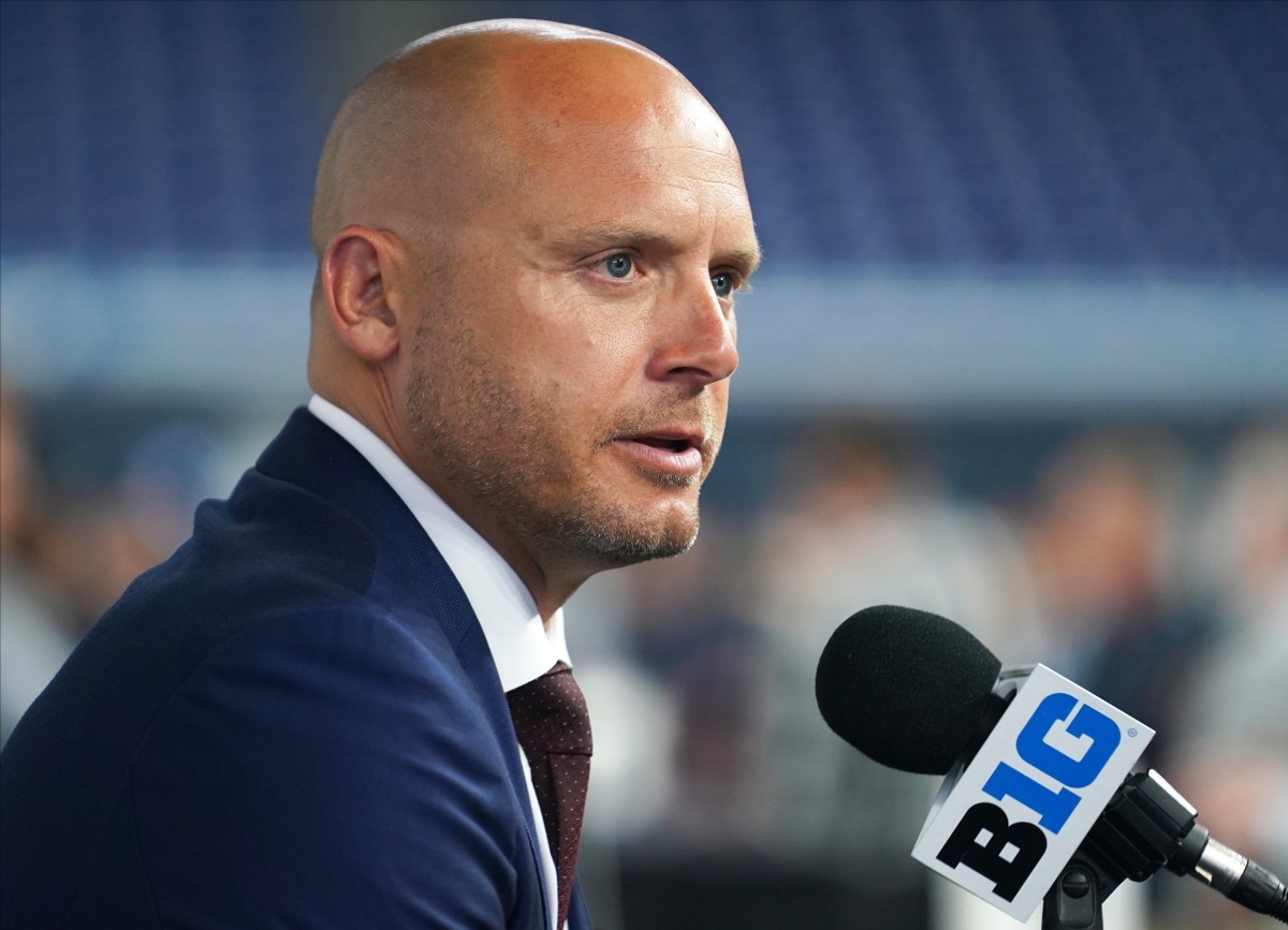 pj fleck media days